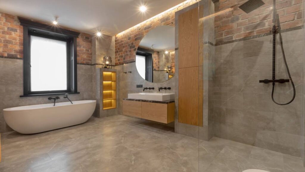 Wat Kost Een Nieuwe Badkamer? - Prijs Badkamerrenovatie - Offerte aanvragen - GRRenovatieprojecten.be thumbnail